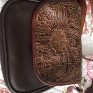 Harley Davidson Satchel Cross Body NWOT